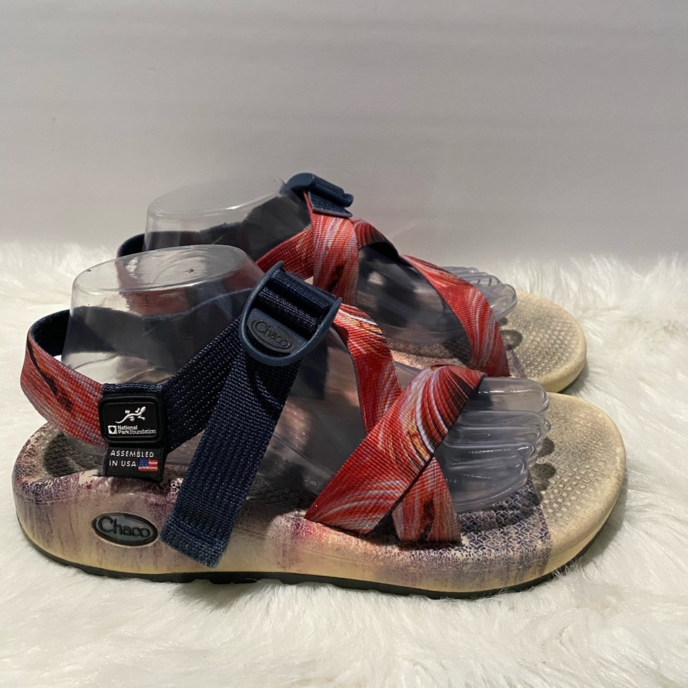 Chaco National Park Foundation Limited Edition Grand Canyon Z/Cloud Sandal